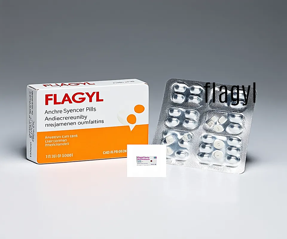 Flagyl tabletter 400 mg